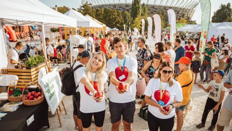 Narodowy Dzień Sportu już 15 września: Darmowe treningi, spotkania ze sportowcami i wielki piknik rodzinny