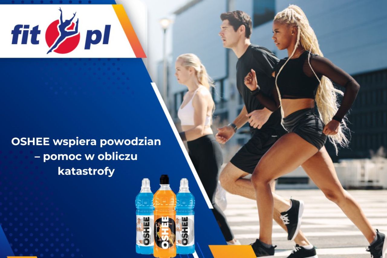 OSHEE wspiera powodzian – pomoc w obliczu katastrofy