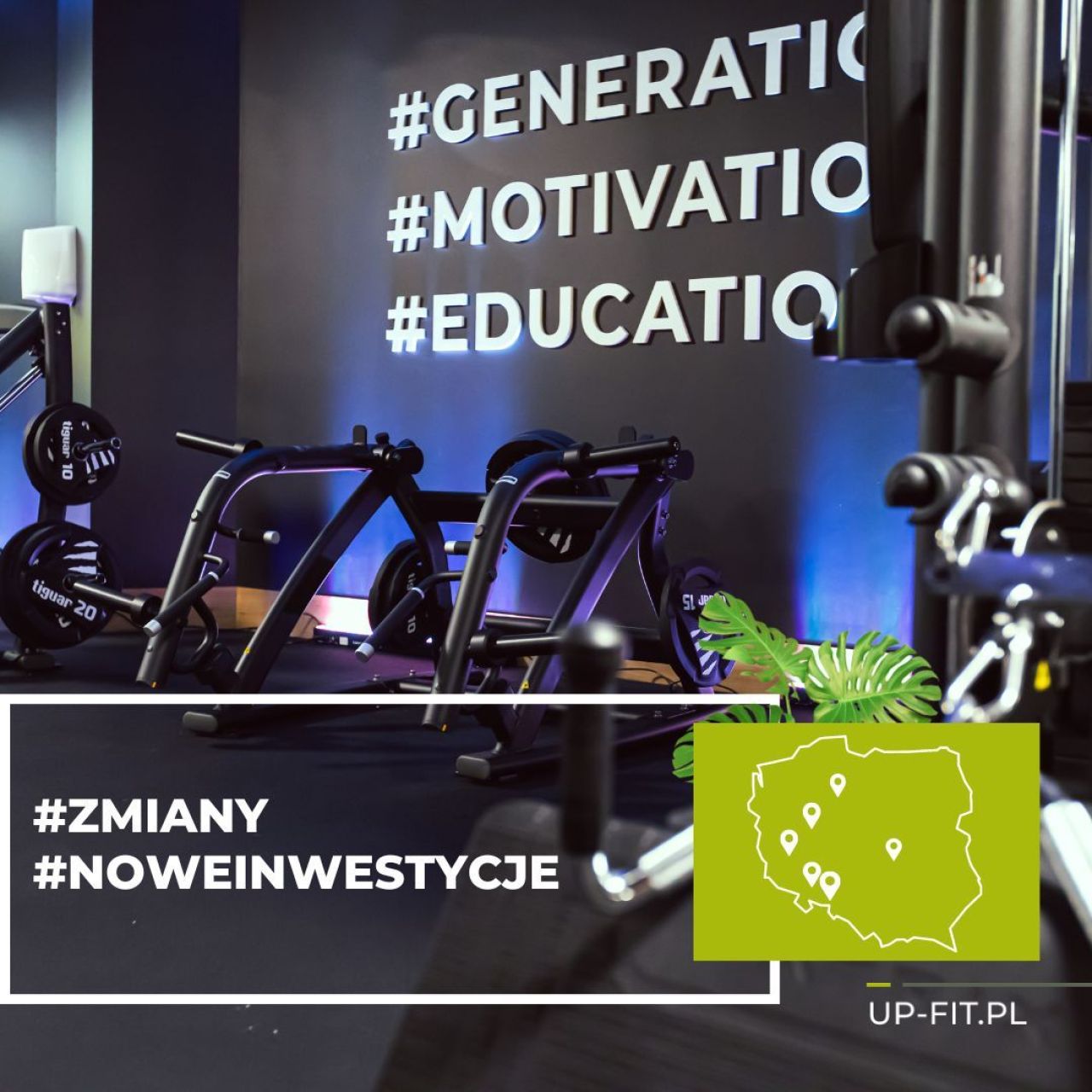 Fitness UP wycofuje się z planów otwarcia klubu w Szczecinie, sprzedając lokalizację Well Fitness – co dalej z rozwojem sieci?