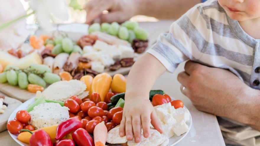 Dieta „Podróż do Krainy Zdrowia” uczy, jak wspólnie budować zdrową przyszłość dzieci