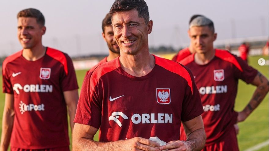 Robert Lewandowski inwestuje w Miasto Polskich Mistrzów Olimpijskich pod Warszawą