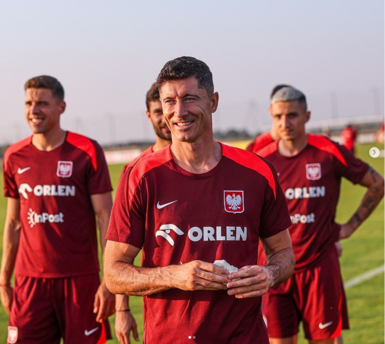 Robert Lewandowski inwestuje w Miasto Polskich Mistrzów Olimpijskich pod Warszawą