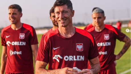 Robert Lewandowski inwestuje w Miasto Polskich Mistrzów Olimpijskich pod Warszawą