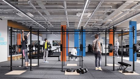 Zdrofit otwiera pierwszy klub fitness w Lublinie – Nowoczesne strefy treningowe w Galerii Olimp!