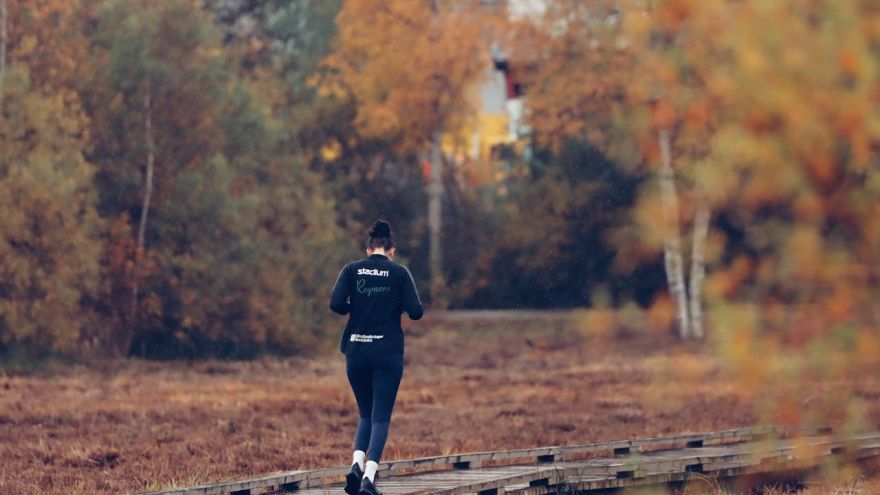 Trening Jak zwalczyć jesienny spadek formy? 5 prostych aktywności na świeżym powietrzu