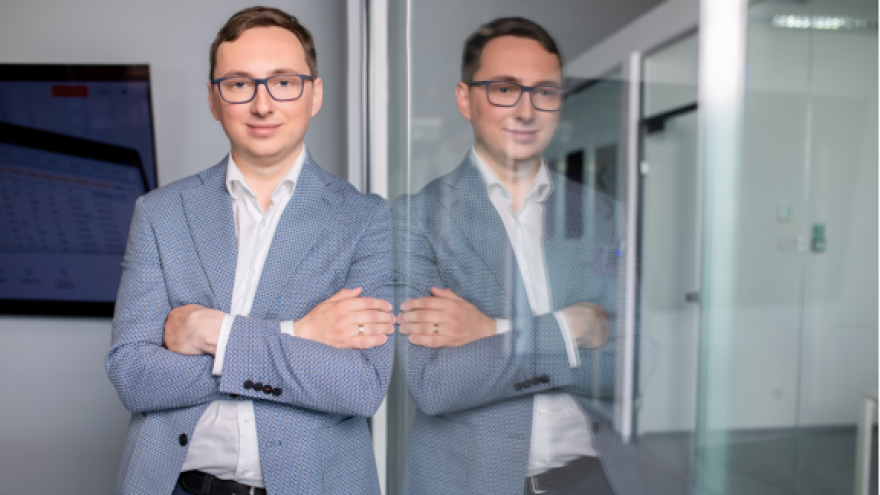 Aktualności Sebastian Szalachowski rezygnuje z funkcji CEO w Perfect Gym Solutions S.A. – Gregor Bieler nowym dyrektorem generalnym