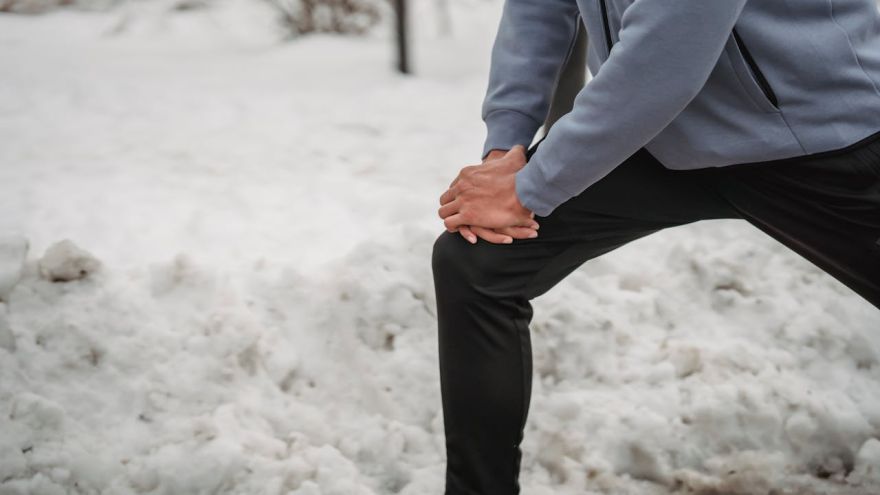 Ćwiczenia Czy zimno może być Twoim sprzymierzeńcem? Trening w niskich temperaturach i krioterapia