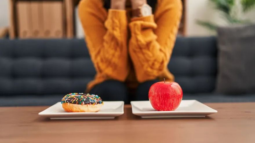 Walka z otyłością Wpływ traum z dzieciństwa na dietę w dorosłym życiu