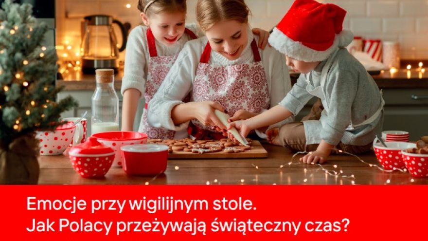 Fitlight Co w święta cieszy, a co stresuje najbardziej? Najnowszy raport o tym, jak Polacy przeżywają świąteczny czas