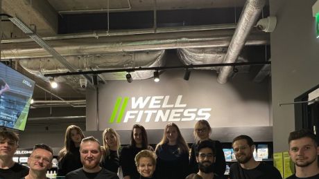 Well Fitness otwiera swój 70. klub w Polsce!