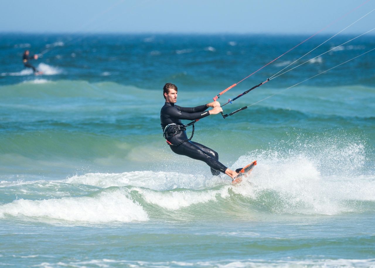 System IKO - kitesurfing od podstaw do certyfikatu