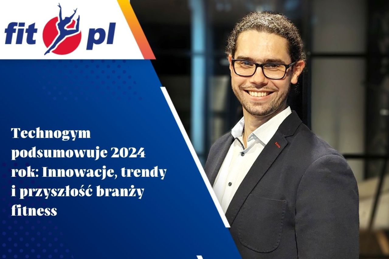 Technogym podsumowuje 2024 rok: Innowacje, trendy i przyszłość branży fitness