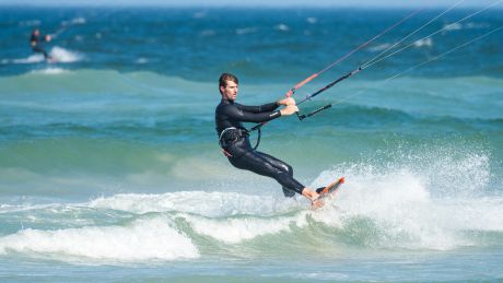 System IKO - kitesurfing od podstaw do certyfikatu