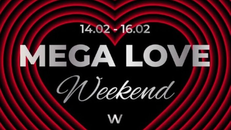 Aktualności MEGA LOVE WEEKEND w LagreeWarsaw – Zakochaj się w treningu