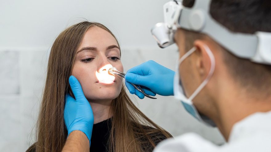 Zdrowie Centrum Medyczne MML realizuje program leczenia biologicznego pacjentów z przewlekłym zapaleniem zatok z polipami nosa