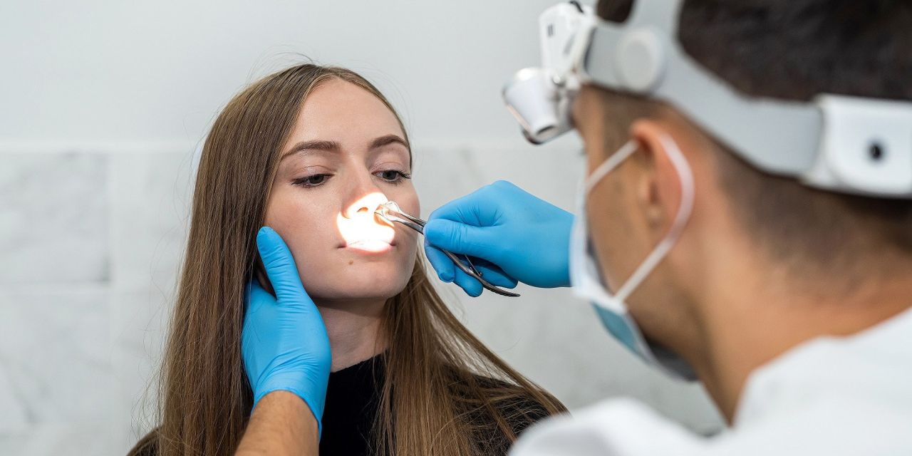 Centrum Medyczne MML realizuje program leczenia biologicznego pacjentów z przewlekłym zapaleniem zatok z polipami nosa