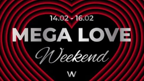 MEGA LOVE WEEKEND w LagreeWarsaw – Zakochaj się w treningu