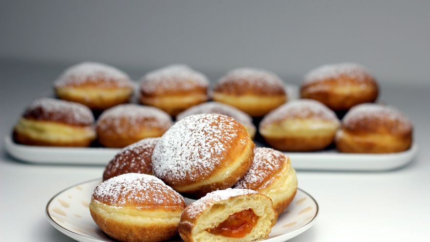 Dieta Zdrowe pączki? To możliwe! Fit przepisy na Tłusty Czwartek