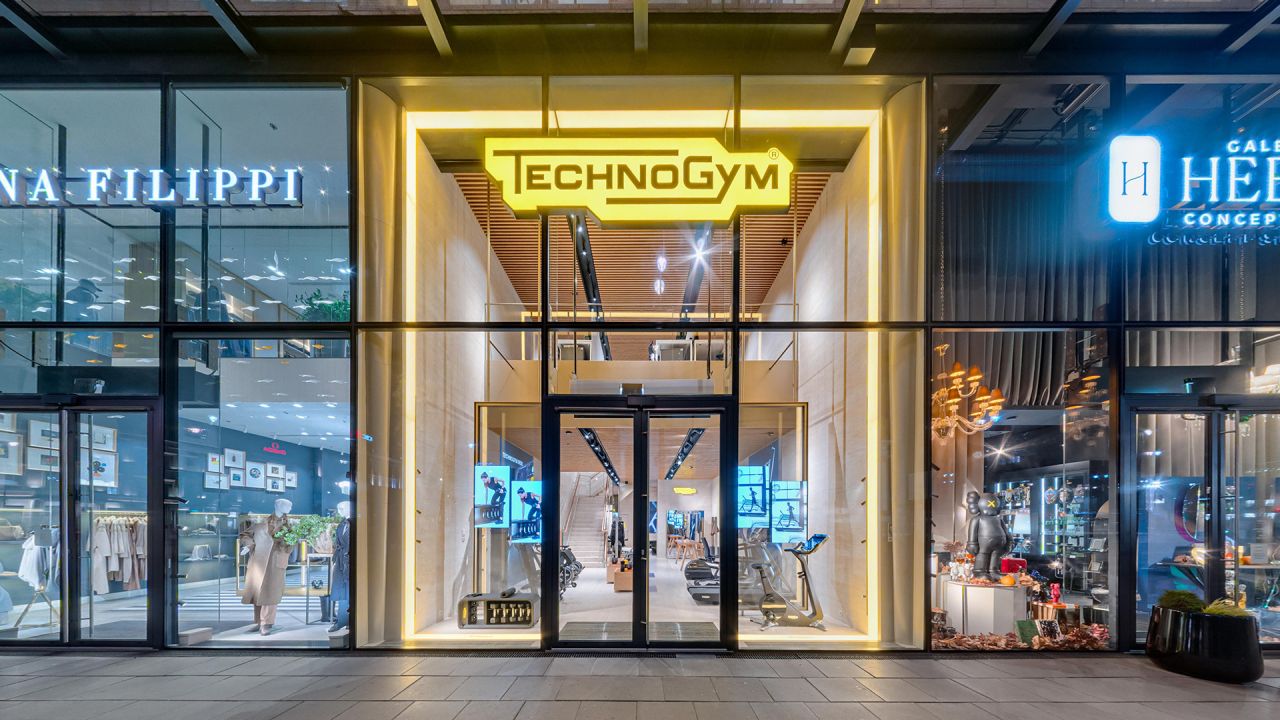 Technogym wprowadza rewolucję: Healthness™ – przyszłość wellness i zdrowia w jednym!