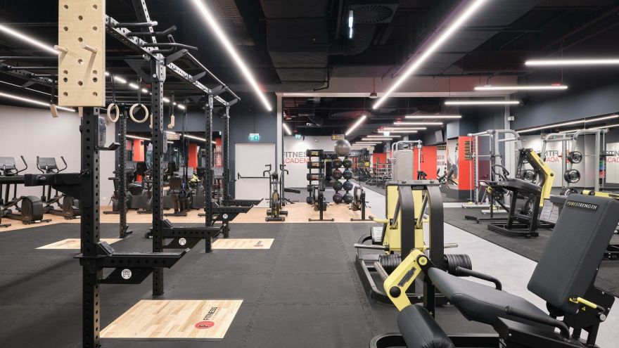 FitBiz Nowe centrum fitness w sercu Wrocławia! Fitness Academy otworzy klub w Swobodna Spot