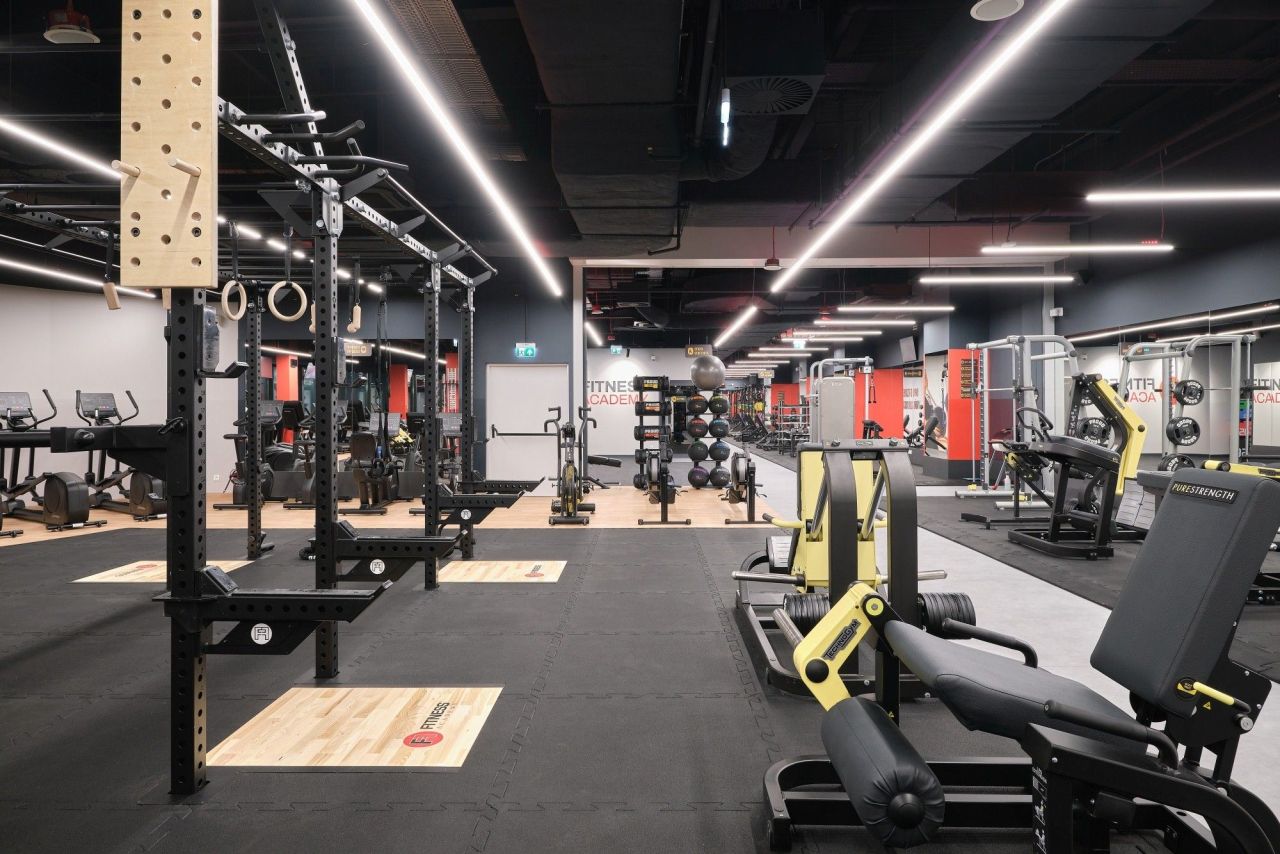 Nowe centrum fitness w sercu Wrocławia! Fitness Academy otworzy klub w Swobodna Spot