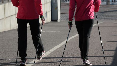 Nordic walking – wiosenny sposób na aktywne spędzanie czasu