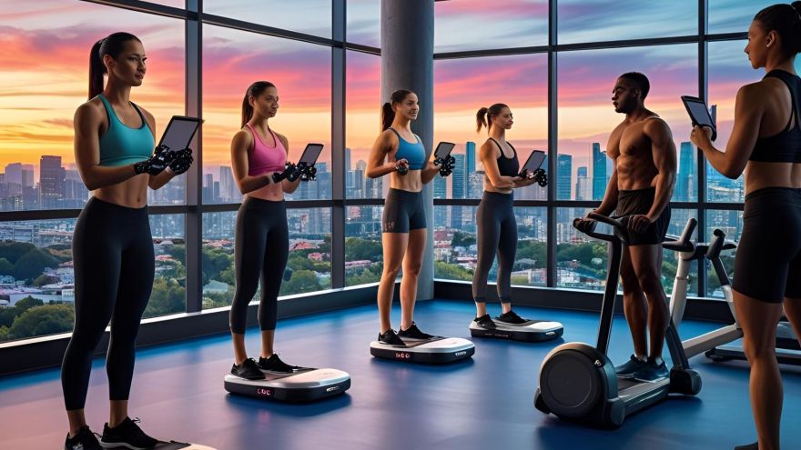 Trendy Dlaczego większość klubów fitness nie zarabia mimo pełnej sali?