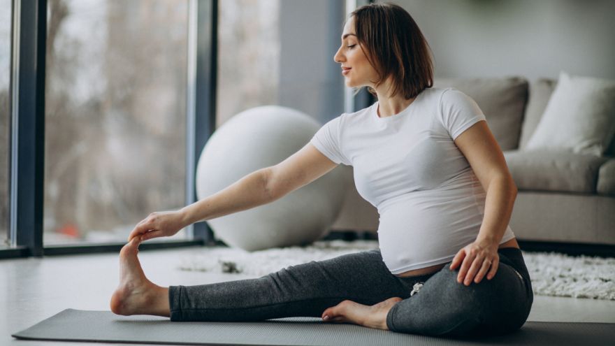 Trening Jakie ćwiczenia są odpowiednie dla kobiety w ciąży?