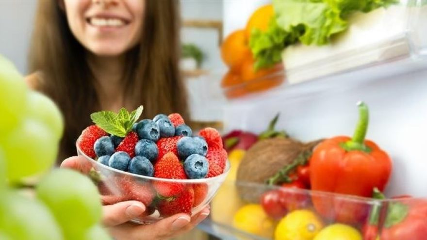 Zdrowa dieta Dlaczego warto włączyć owoce jagodowe do codziennej diety