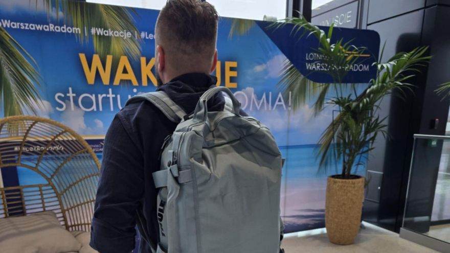 Sprzęt Nowe torby z serii Thule Chasm – gotowe na każdą przygodę