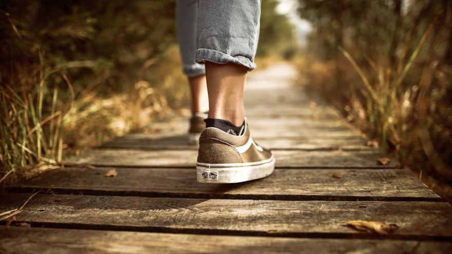 Wellness 7 tysięcy kroków dziennie – prosta recepta na lepsze zdrowie?