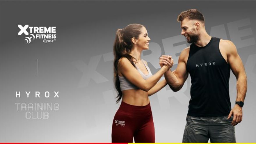 Branżowe Xtreme Fitness Gyms partnerem Hyrox Training Club – nowa jakość treningu w Polsce