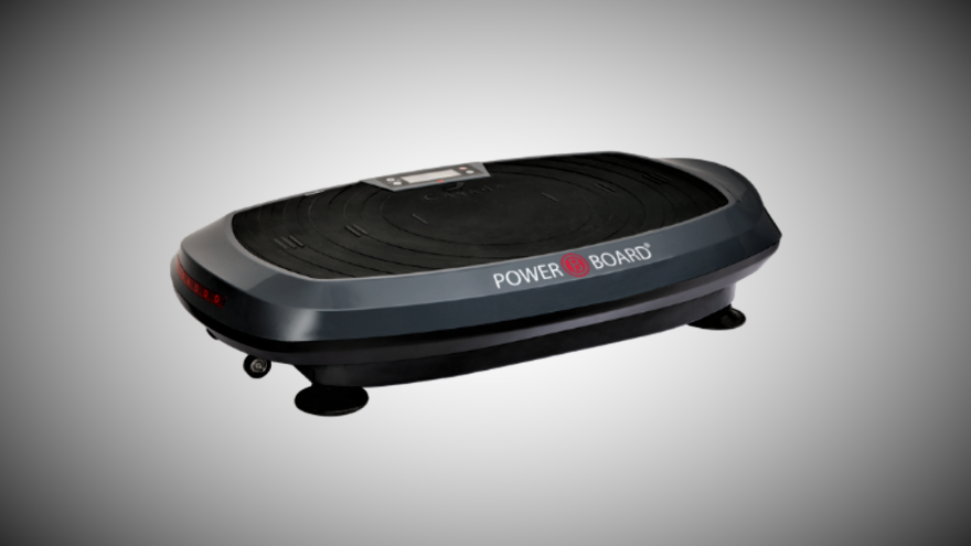 Sprzęt Platforma wibracyjna w treningu fitness i rehabilitacji