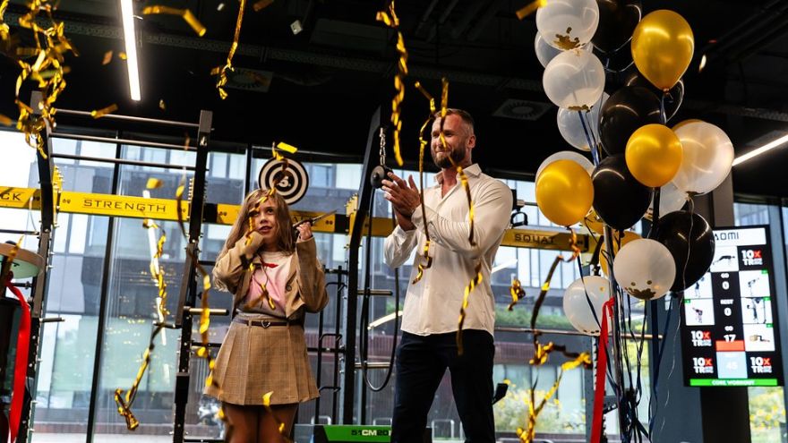 Branżowe Xtreme Fitness Gyms otwiera pierwszy klub w Warszawie – nowy etap rozwoju sieci