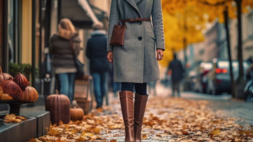 Fit light Długie kozaki w stylizacjach na co dzień i na wieczór – jak je nosić?