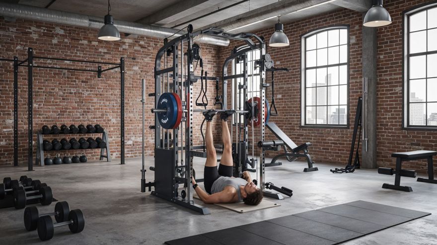 Fit light Sprzęt na siłownię — jak ułożyć spójny ekosystem treningowy (dom, studio, klub)