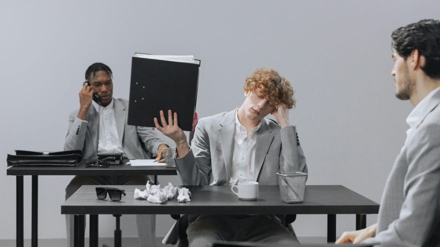 Wellness Wypalenie zawodowe - objawy, przyczyny i jak sobie radzić?