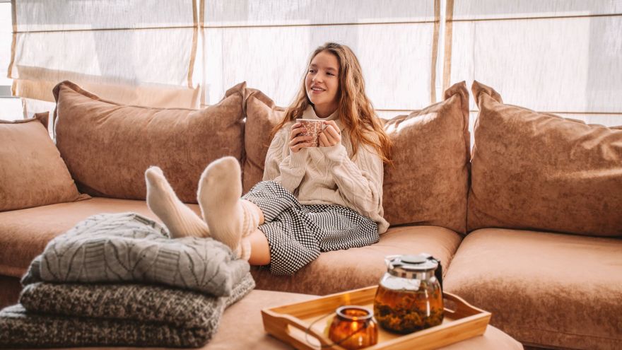 Wellness Jesienna chandra – jak ją pokonać i odzyskać czas dla siebie? Psycholog radzi