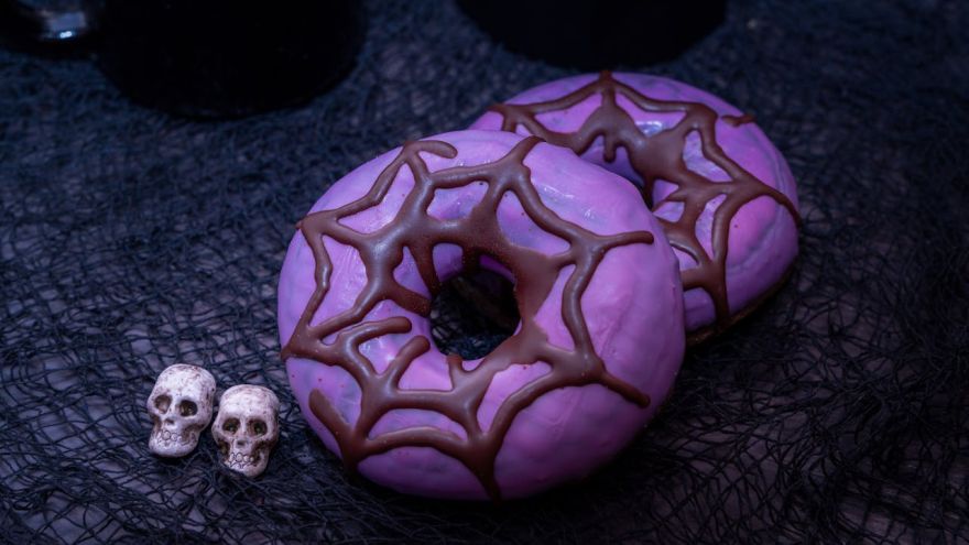 Dieta Zdrowe przekąski na Halloween – 5 pomysłów, które zaskoczą gości