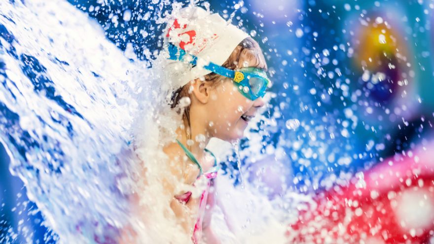 Pływanie Dlaczego warto nauczyć dziecko pływać?