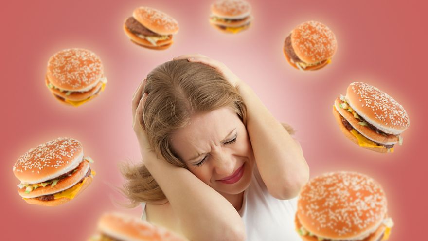 Zaburzenia odżywiania „Nie mogę przestać jeść!” Jak pokonać swój apetyt?