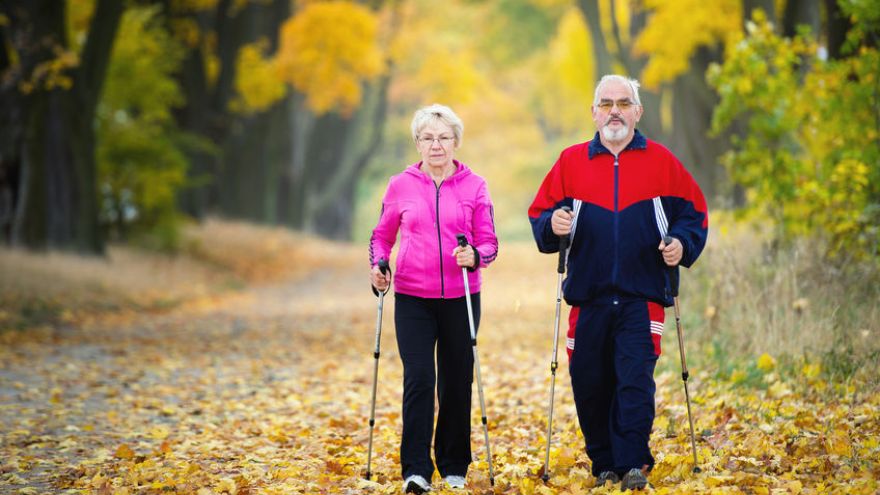 Seniorzy Seniorzy przekonują się do aktywności fizycznej