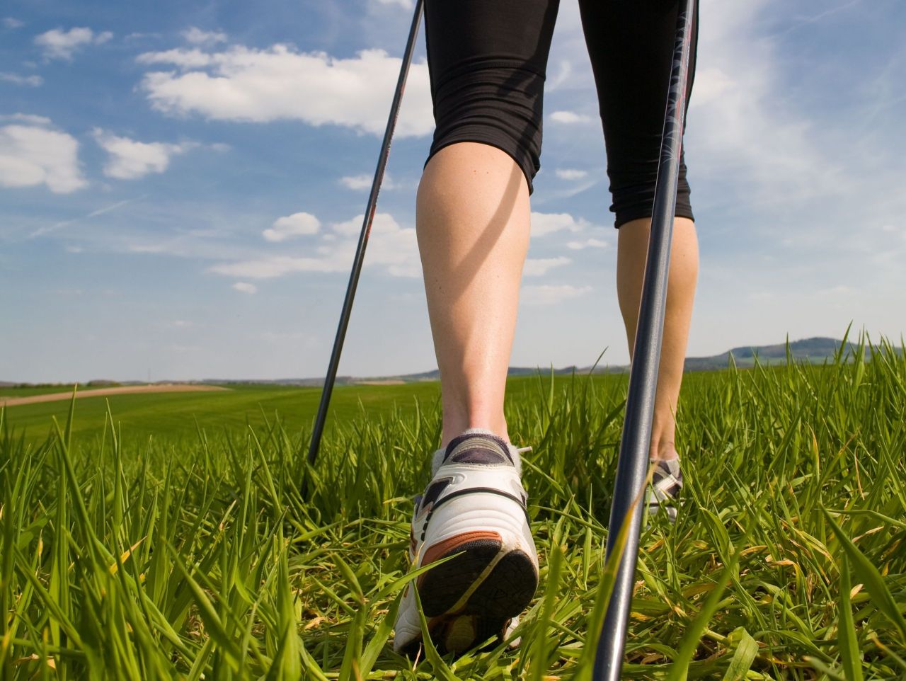 Kijki do nordic walking