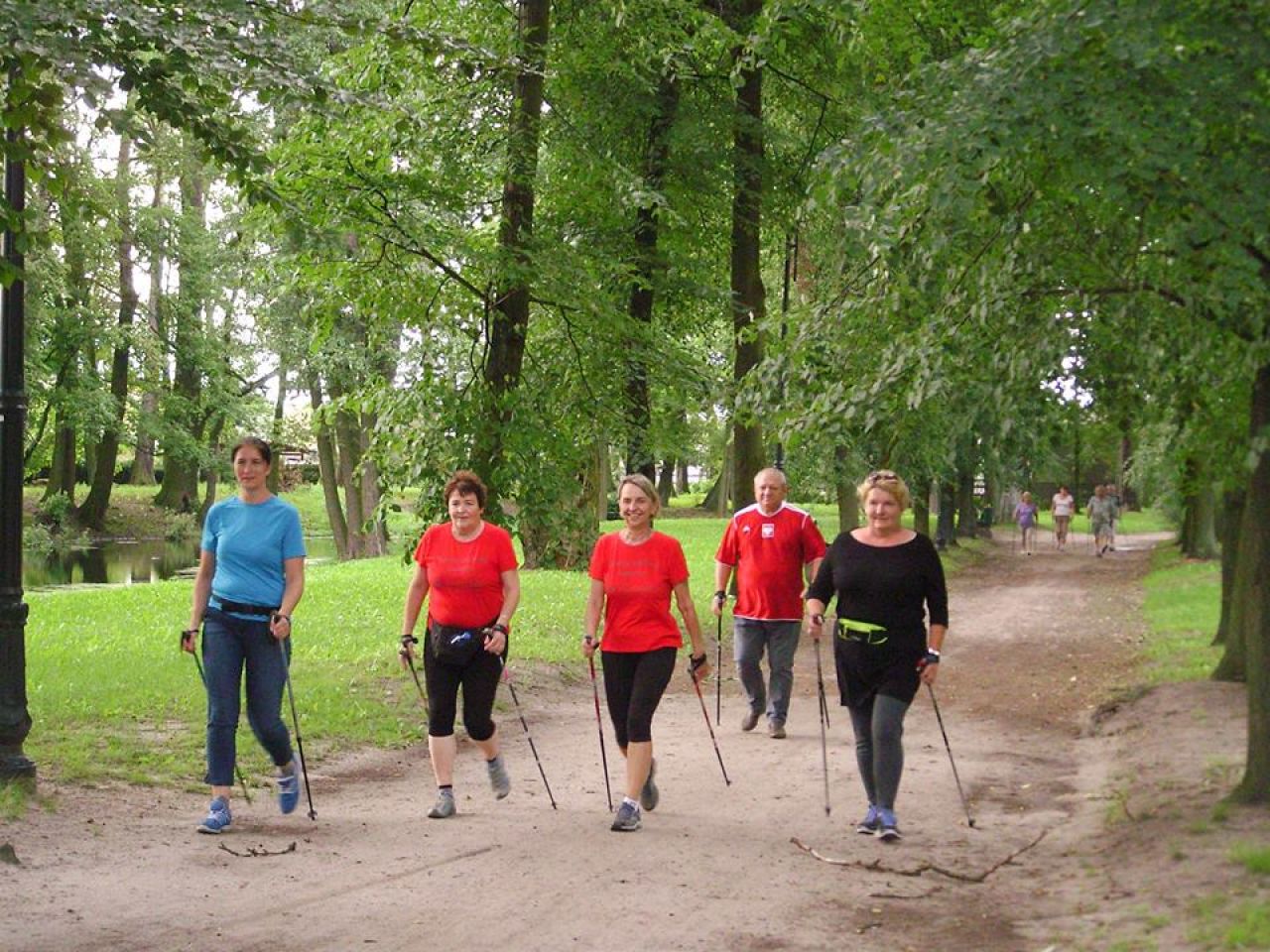 Najciekawsze trasy nordic walking w Polsce Północnej