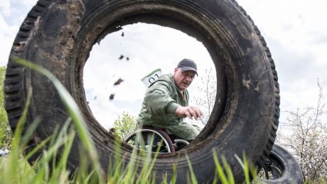 Wheelmageddon – walka o przetrwanie na ekstremalnym torze