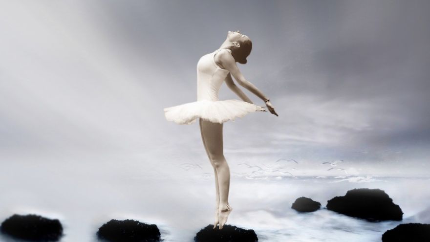 Balet Chcesz wyglądać jak baletnica? Sprawdź nasze ćwiczenia!