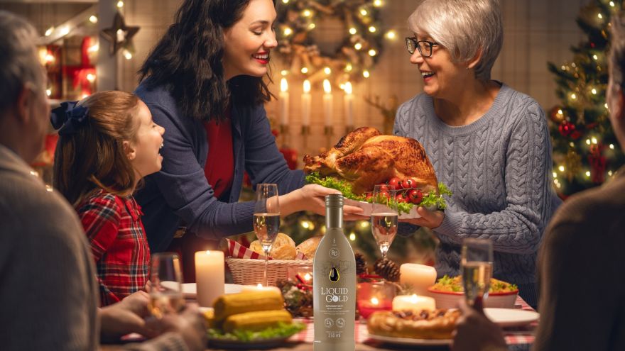 Wigilia Dietetyczne potrawy  świąteczne, czyli jak „odchudzić” wigilijne dania?