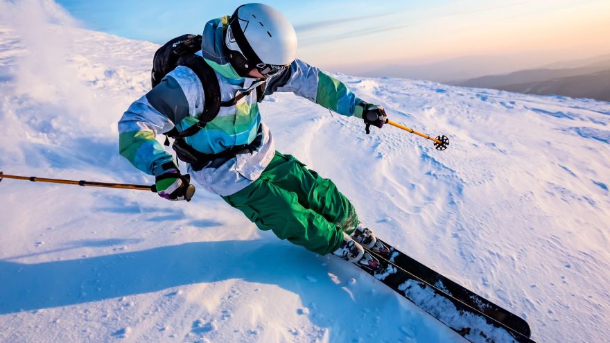 Przygotowanie do nart Jak przygotować się do zimowych szaleństw na stokach?