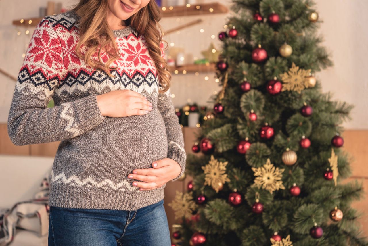 Bożonarodzeniowe menu dla przyszłych mam i kobiet karmiących piersią