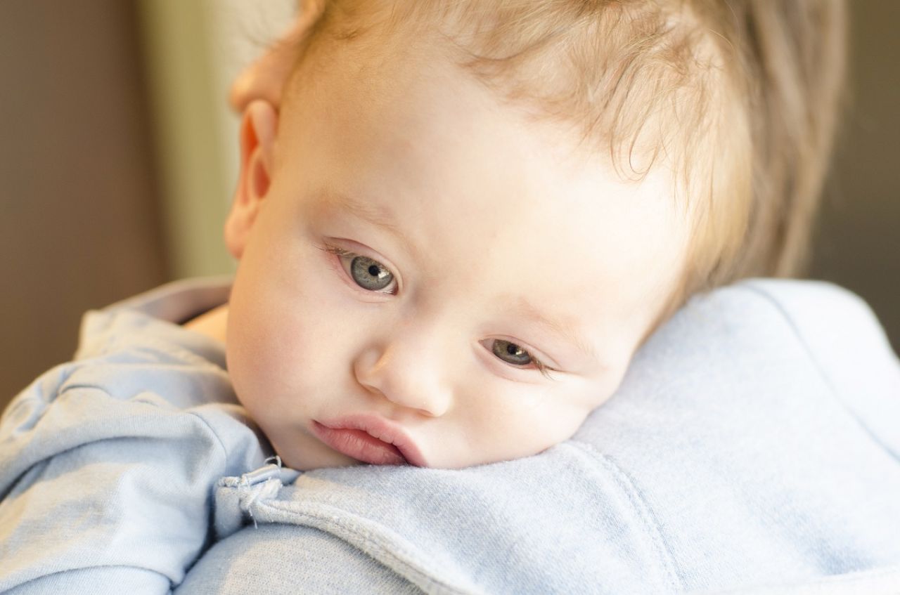 O czym należy pamiętać podczas grypy żołądkowej u niemowlaka?
